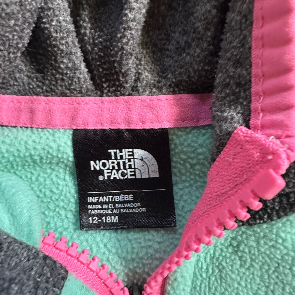 North Face Jacket - Picture 4 of 5